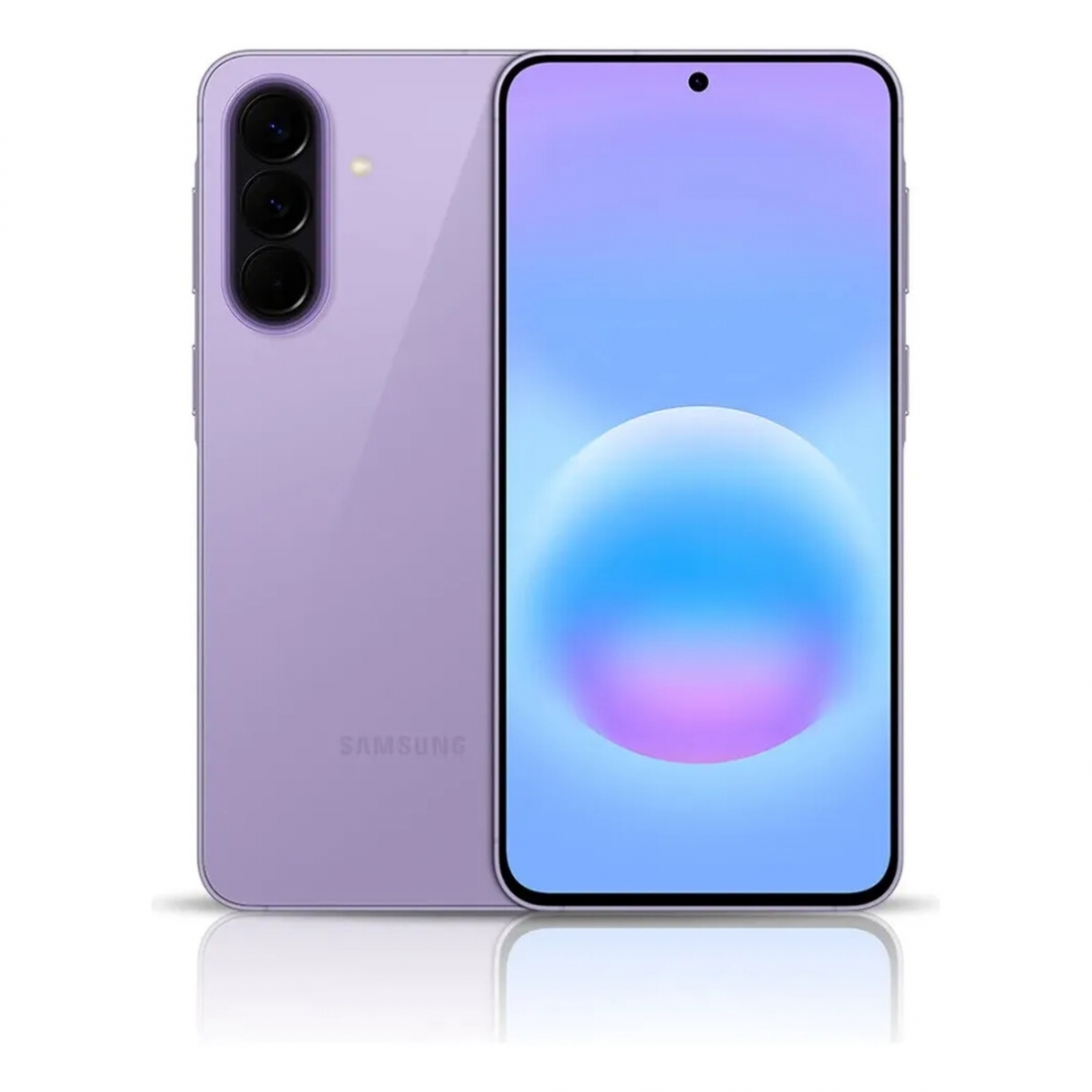 Samsung Galaxy A57 5G 512GB 12GB Lilac Dual SIM